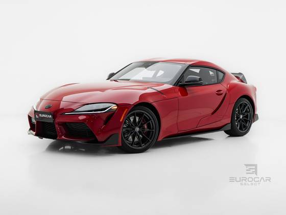TOYOTA SUPRA 3.0 I6 TURBO GASOLINA PREMIUM AUTOMÁTICO TOYOTA SUPRA 3.0 I6 TURBO GASOLINA PREMIUM AUTOMÁTICO